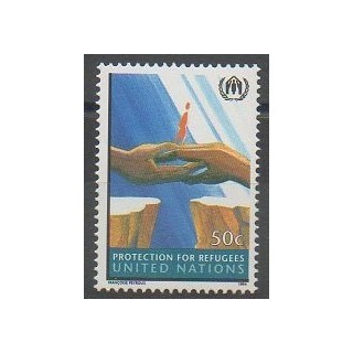 Acheter ce timbre des Nations Unies (bureau de New-York) de l'année 1994 (No 655).