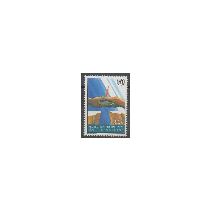 Acheter ce timbre des Nations Unies (bureau de New-York) de l'année 1994 (No 655).