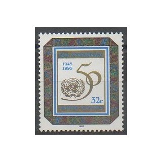 Acheter ce timbre des Nations Unies (bureau de New-York) de l'année 1995 (No 667).