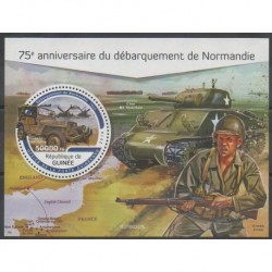 Guinea - 2019 - Nb BF2399 - Second World War