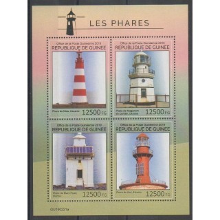 Buy these stamps of Guinea of the year 2019 ().