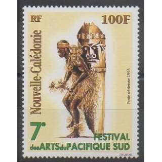 Buy this stamp of New Caledonia of the year 1996 (Nb PA336).