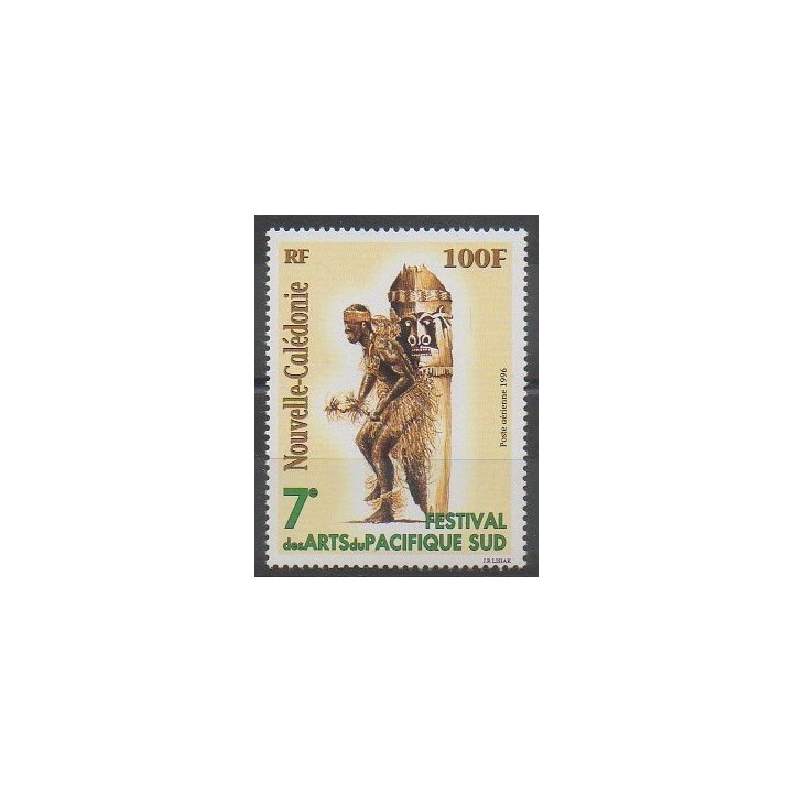 Acheter ce timbre de Nouvelle-Calédonie de l'année 1996 (No PA336).