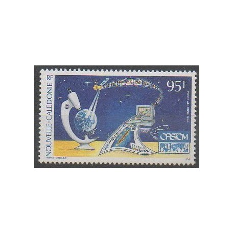 Nouvelle-Calédonie - 1994 - No PA325 - Sciences et Techniques