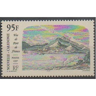 Acheter ce timbre de Nouvelle-Calédonie de l'année 1997 (No 739).