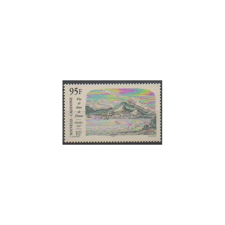Buy this stamp of New Caledonia of the year 1997 (Nb 739).