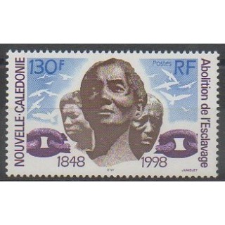Acheter ce timbre de Nouvelle-Calédonie de l'année 1998 (No 756).