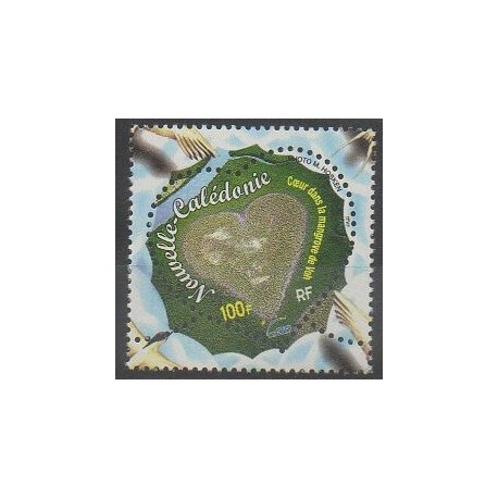 New Caledonia - 2000 - Nb 818