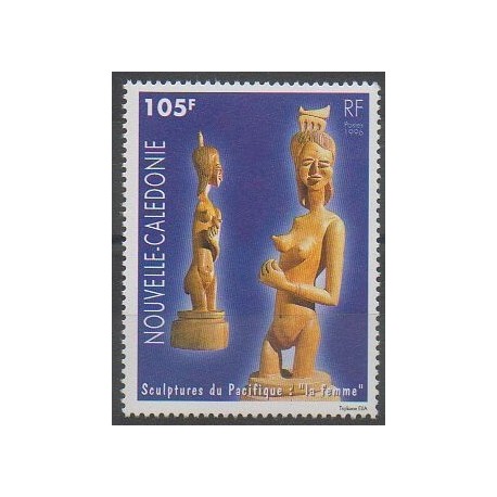 Nouvelle-Calédonie - 1996 - No 722 - Art