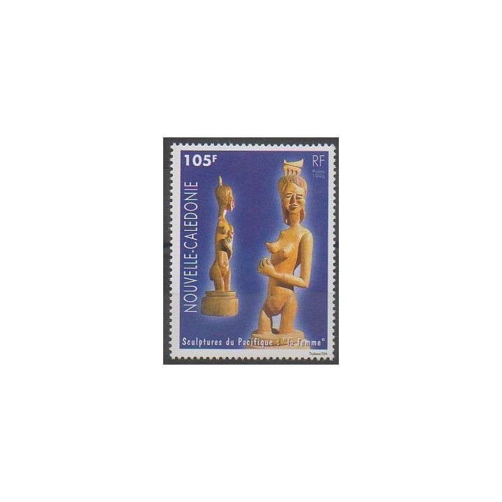 Acheter ce timbre de Nouvelle-Calédonie de l'année 1996 (No 722).