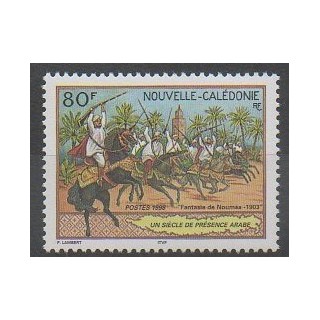 Buy this stamp of New Caledonia of the year 1998 (Nb 763).
