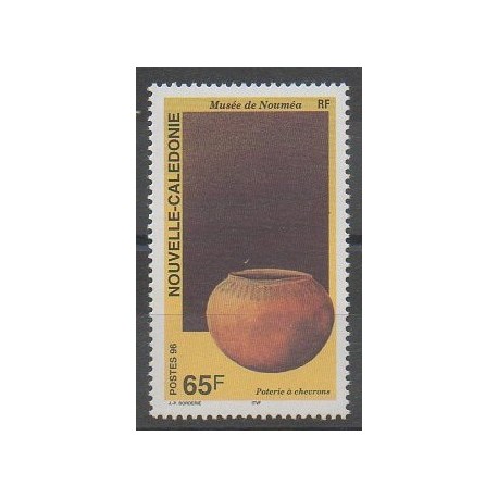 Nouvelle-Calédonie - 1996 - No 703 - Artisanat ou métiers