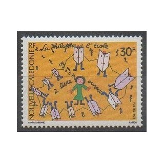 Buy this stamp of New Caledonia of the year 1994 (Nb 666).