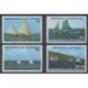 Saint Vincent (Grenadines) - 1988 - Nb 538/541 - Boats