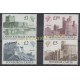 Stamps - Theme various monuments - Great Britain - 1988 - Nb 1340/1343