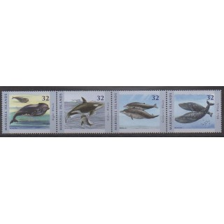 Buy this set of stamps of Marshall of the year 2012 (Nb 2814/2817).
