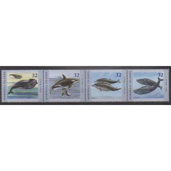 Acheter cette série de timbres de Marshall de l'année 2012 (No 2814/2817).