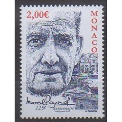 Monaco - 2020 - Nb 3226 - Literature