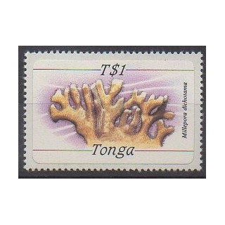Buy this stamp of Tonga of the year 1984 (Nb 575).