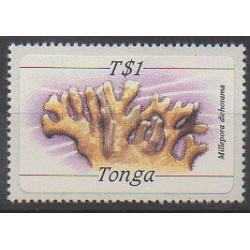 Tonga - 1984 - No 575 - Flore