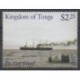 Tonga - 2013 - Nb 1401 - Boats - Postal Service