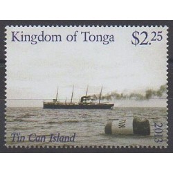 Tonga - 2013 - No 1401 - Navigation - Service postal