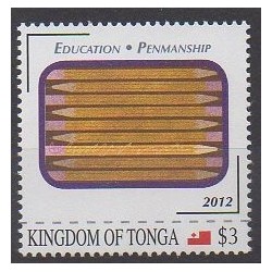 Tonga - 2012 - No 1297