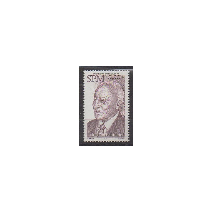 Acheter ce timbre de Saint-Pierre et Miquelon de l'année 2004 (No 810).