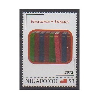 Acheter ce timbre de Tonga - Niuafo'ou de l'année 2012 (No 349).