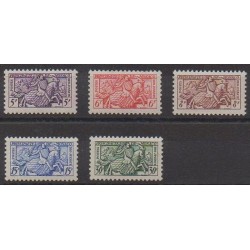 Monaco - 1955 - Nb 415/419