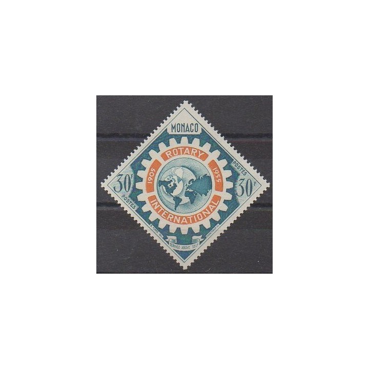 Acheter ce timbre de Monaco de l'année 1955 (No 440).