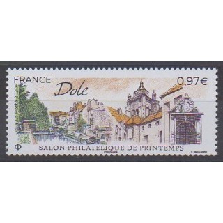 Acheter ce timbre de France de l'année 2020 (No 5389).