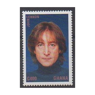Acheter ce timbre du Ghana de l'année 1995 (No 1860).