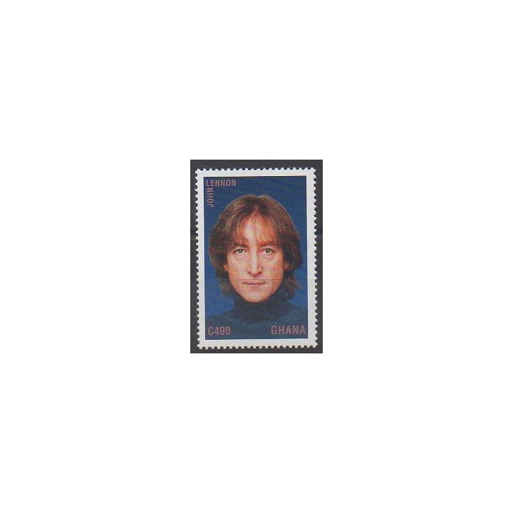 Buy this stamp of Ghana of the year 1995 (Nb 1860).