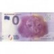 Euro banknote memory - 30 - Seaquarium - 2016-1 - Nb 337