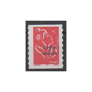 Buy this stamp of Saint-Pierre et Miquelon of the year 2005 (Nb 842).