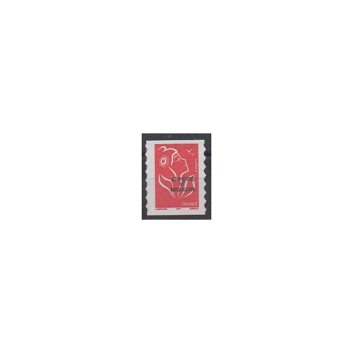 Buy this stamp of Saint-Pierre et Miquelon of the year 2005 (Nb 842).