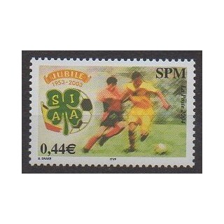 Acheter ce timbre de Saint-Pierre et Miquelon de l'année 2004 (No 827).