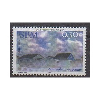 Acheter ce timbre de Saint-Pierre et Miquelon de l'année 2005 (No 852).