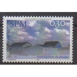 Saint-Pierre et Miquelon - 2005 - No 852