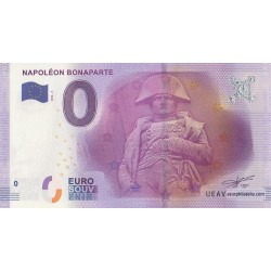 Euro banknote memory - 75 - Napoléon Bonaparte - 2016-2