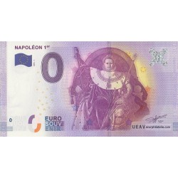 Euro banknote memory - 75 - Napoléon 1er - 2016-1