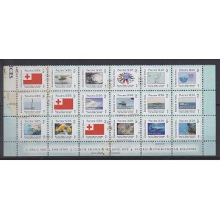 Buy this set of stamps of Tonga of the year 2014 (Nb 1419/1436).
