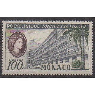 Buy this stamp of Monaco of the year 1959 (Nb 513).