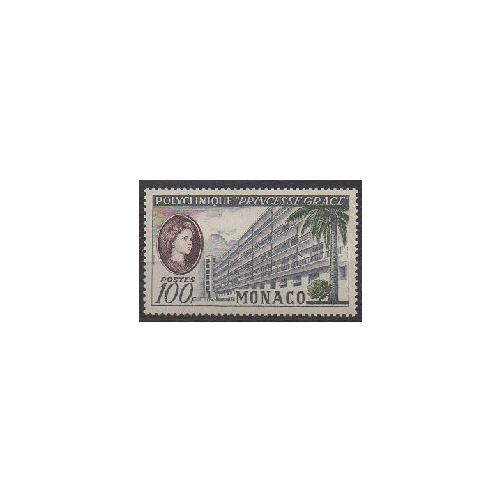 Acheter ce timbre de Monaco de l'année 1959 (No 513).