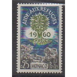 Monaco - 1960 - Nb 523