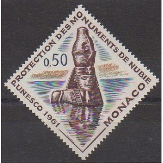 Buy this stamp of Monaco of the year 1961 (Nb 553).
