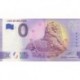 Euro banknote memory - 90 - Lion de Belfort - 2020-2 - Anniversary