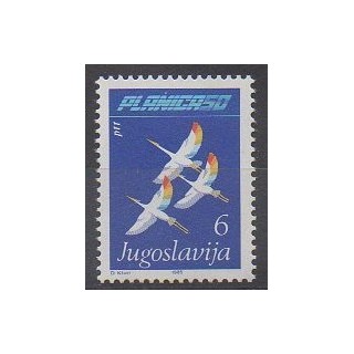Acheter ce timbre de Yougoslavie de l'année 1985 (No 1977).