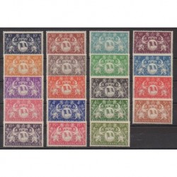 Guyane - 1945 - No 182/200